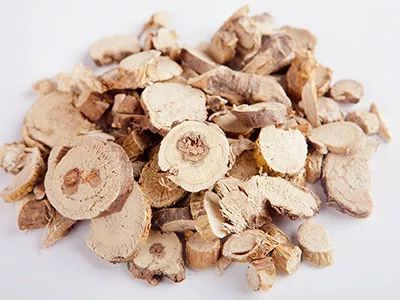 来认识一种中药【白鲜皮】