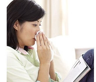 快速缓解鼻塞的方法