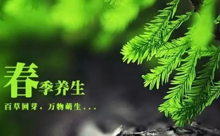 春季中医养生保健知识大全