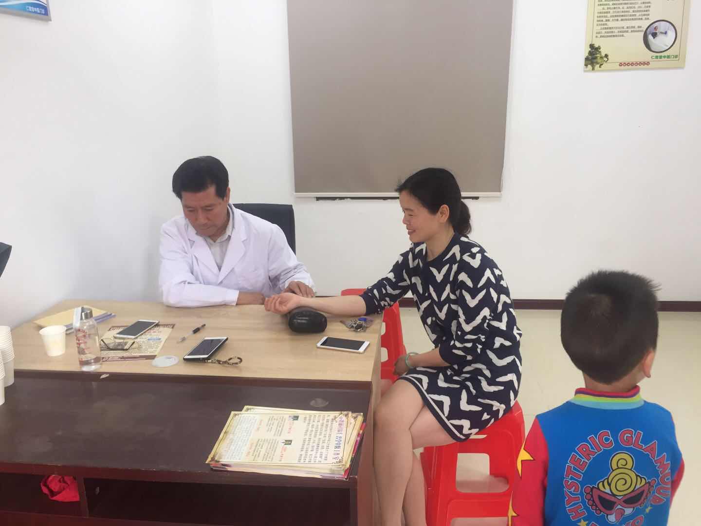 如何学习中医把脉