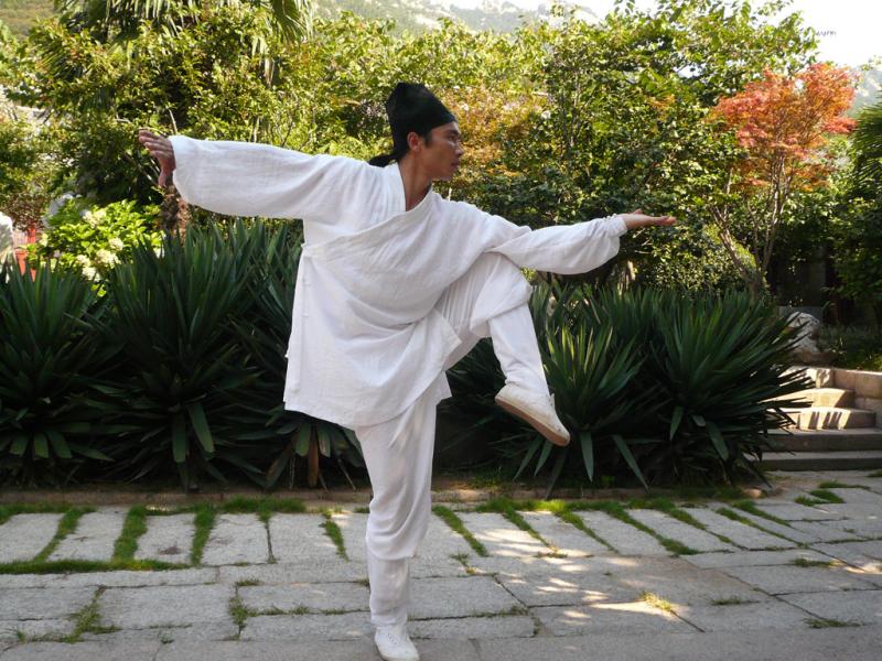 练气功必知六大法门