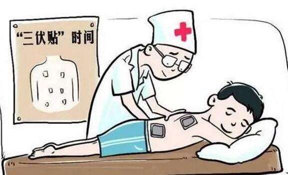 宝宝几岁开始才能贴三伏贴？